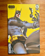 Absolute Batman Annual #1 - 2025 Gerald Parel Variant - NM/M
