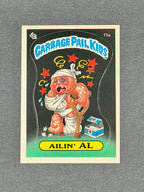 Topps Garbage Pail Kids - 1985 Series 1 Stickers – Pick 'em