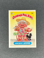 Topps Garbage Pail Kids - 1985 Series 2 Stickers - 1st Printing