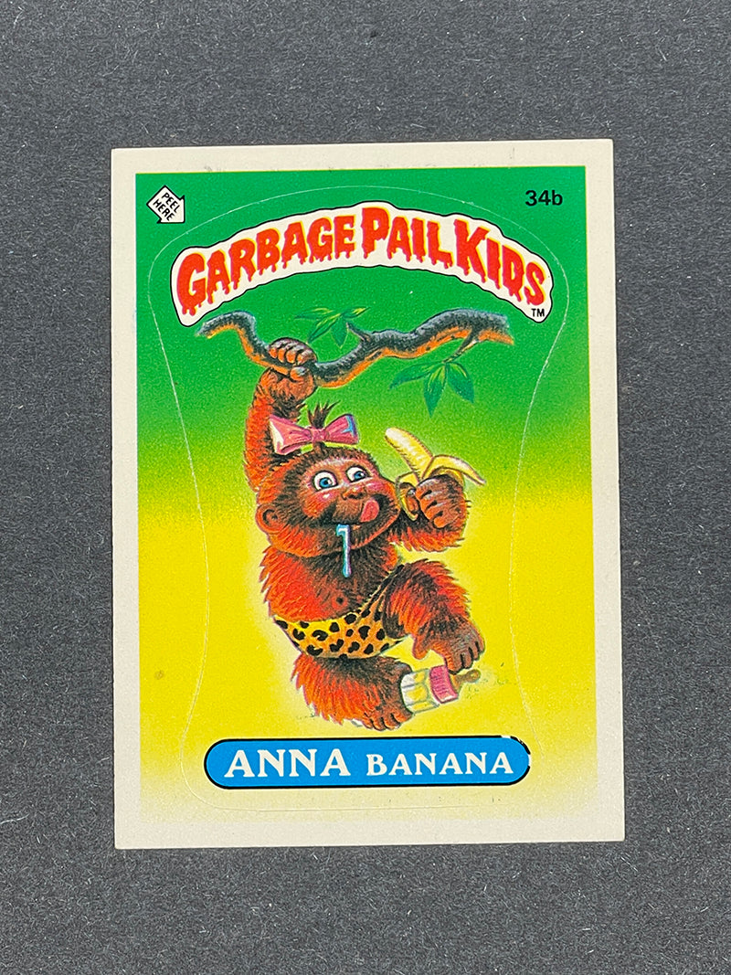 Topps Garbage Pail Kids - 1985 Series 1 Stickers – Pick 'em
