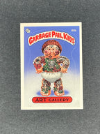 Topps Garbage Pail Kids - 1985 Series 2 Stickers - 1st Printing