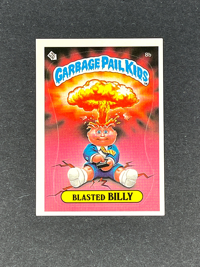 Topps Garbage Pail Kids - 1985 Series 1 Stickers – Pick 'em