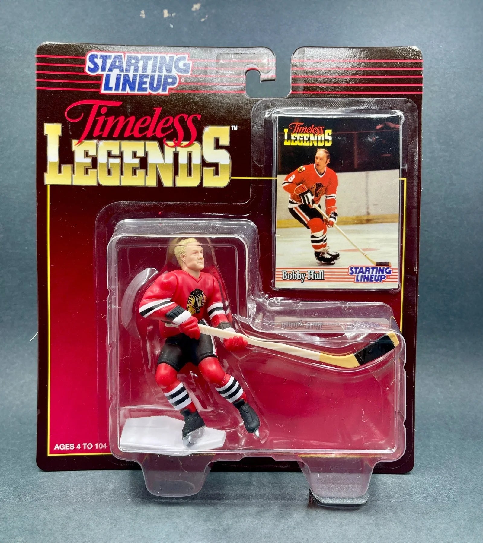 1993–1998 NHL Starting Lineup Figures – Pick Your Player