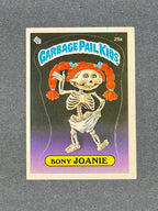 Topps Garbage Pail Kids - 1985 Series 1 Stickers – Pick 'em