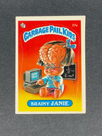 Topps Garbage Pail Kids - 1985 Series 1 Stickers – Pick 'em