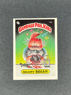 Topps Garbage Pail Kids - 1985 Series 2 Stickers - 1st Printing