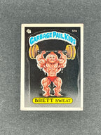 Topps Garbage Pail Kids - 1985 Series 2 Stickers - 1st Printing