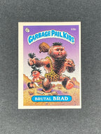 Topps Garbage Pail Kids - 1985 Series 2 Stickers - 1st Printing