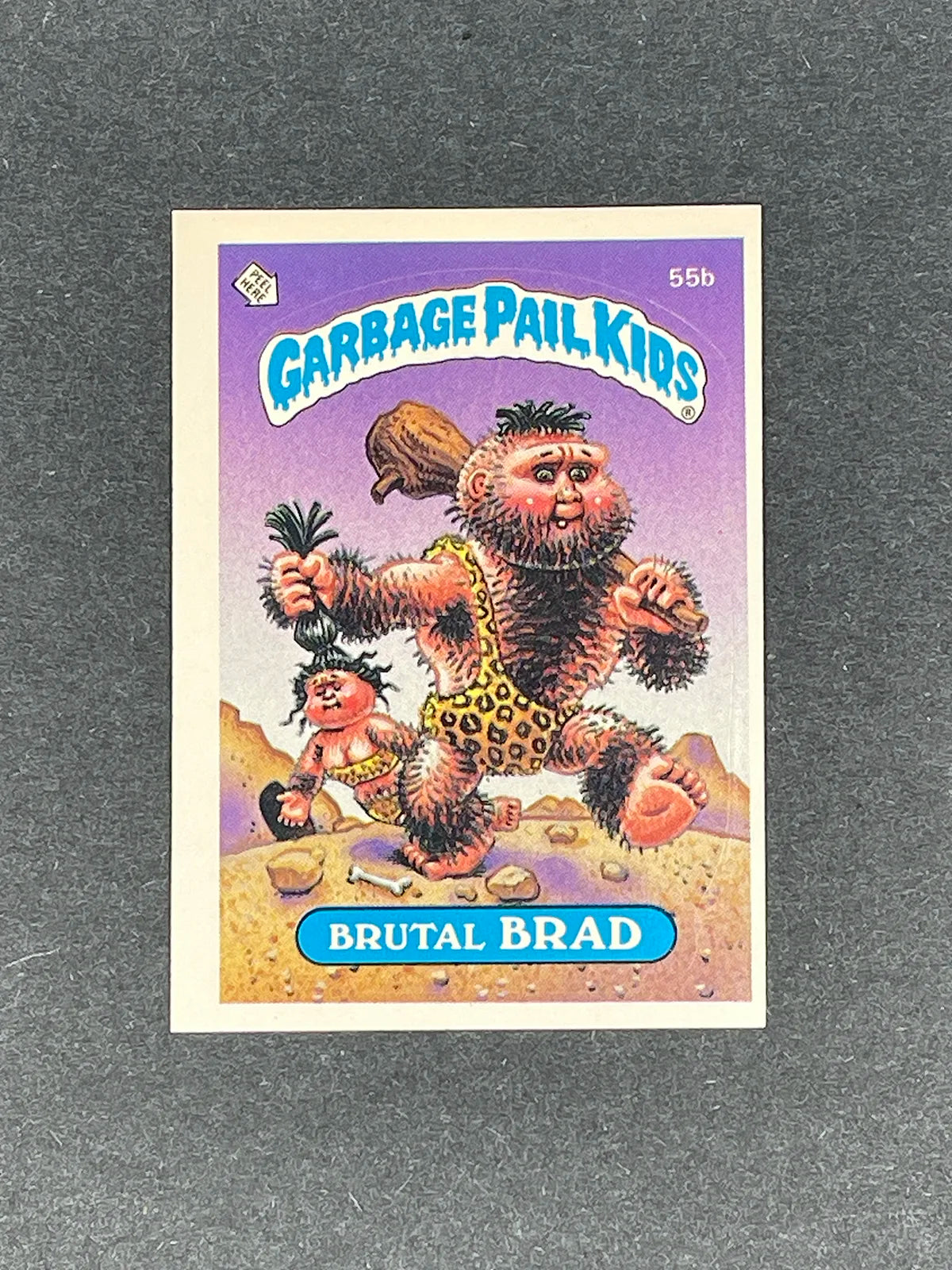 Topps Garbage Pail Kids - 1985 Series 2 Stickers - 1st Printing