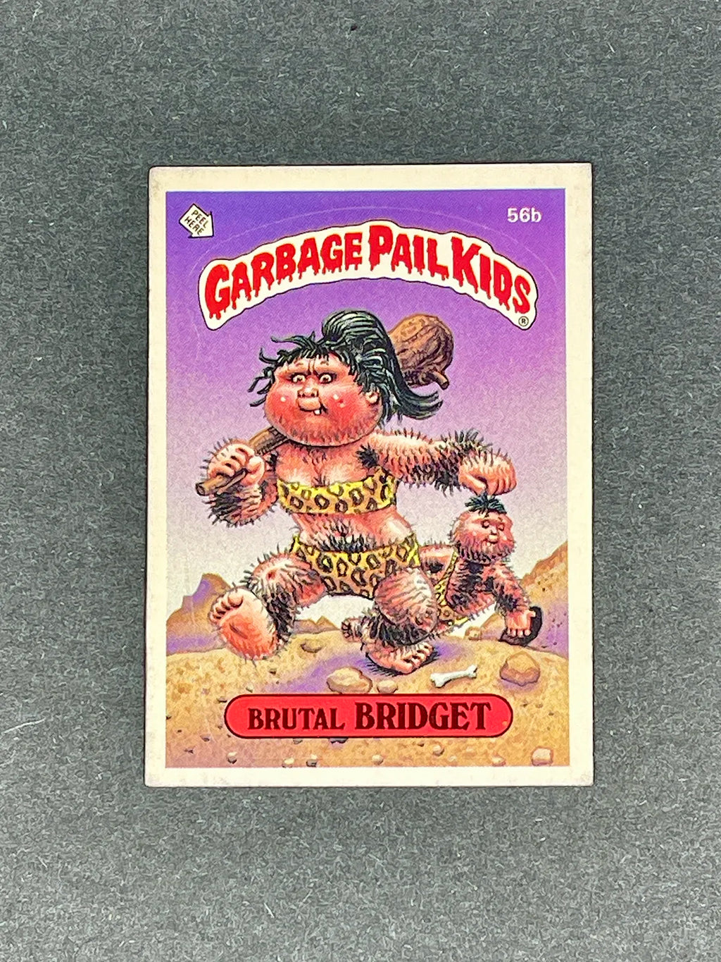 Topps Garbage Pail Kids - 1985 Series 2 Stickers - 1st Printing