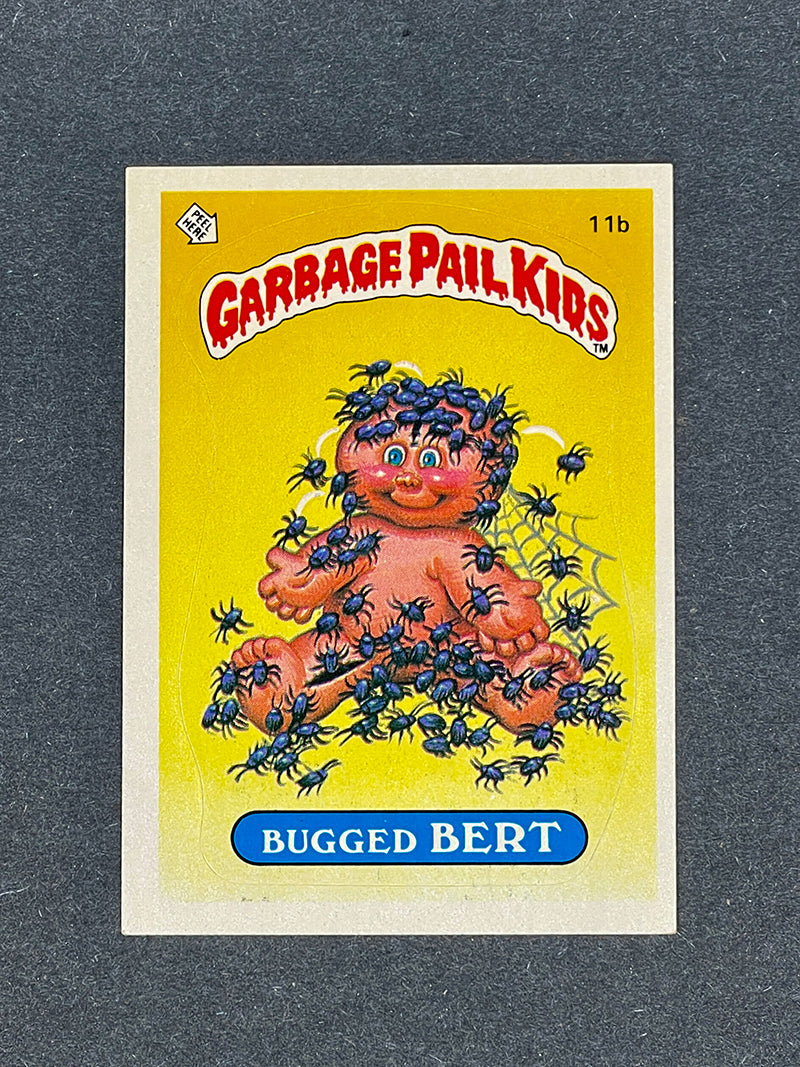 Topps Garbage Pail Kids - 1985 Series 1 Stickers – Pick 'em