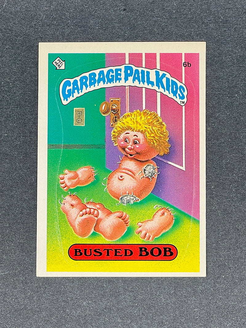 Topps Garbage Pail Kids - 1985 Series 1 Stickers – Pick 'em