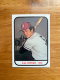 Cal Ripken Jr. – 1981 TCMA Minor League Rookie #15