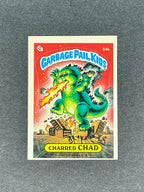 Topps Garbage Pail Kids - 1985 Series 2 Stickers - 1st Printing