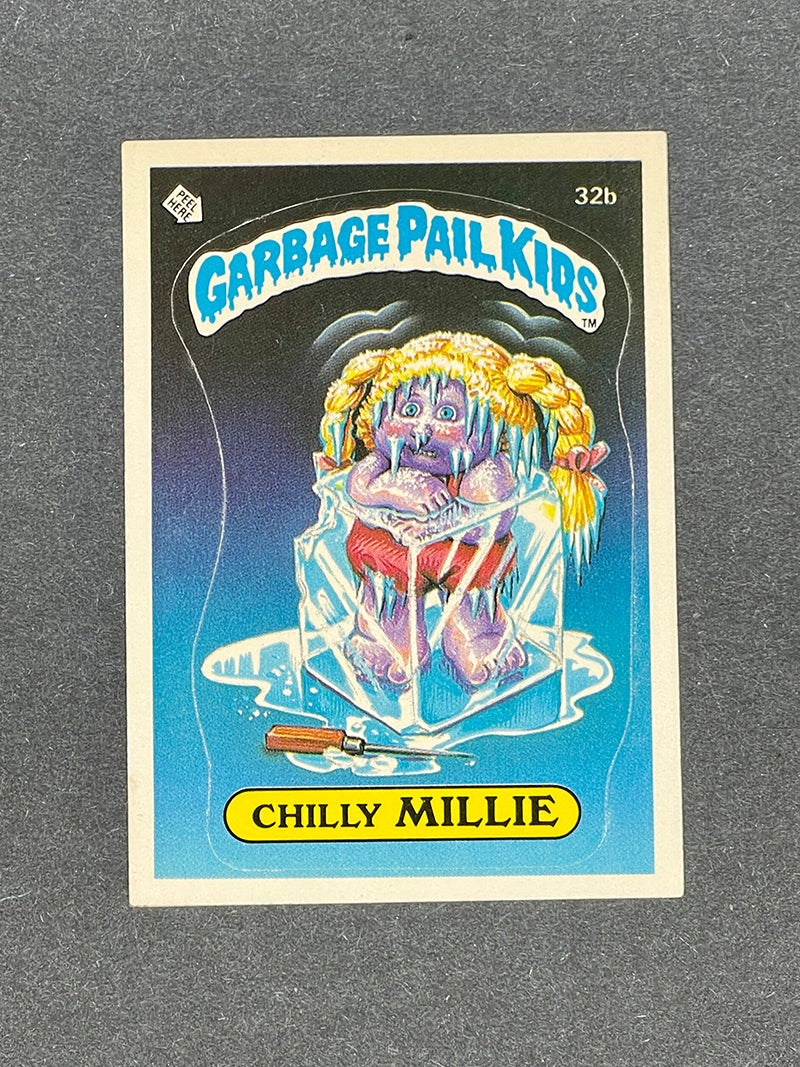 Topps Garbage Pail Kids - 1985 Series 1 Stickers – Pick 'em