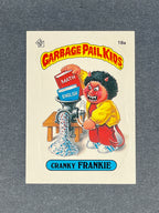Topps Garbage Pail Kids - 1985 Series 1 Stickers – Pick 'em