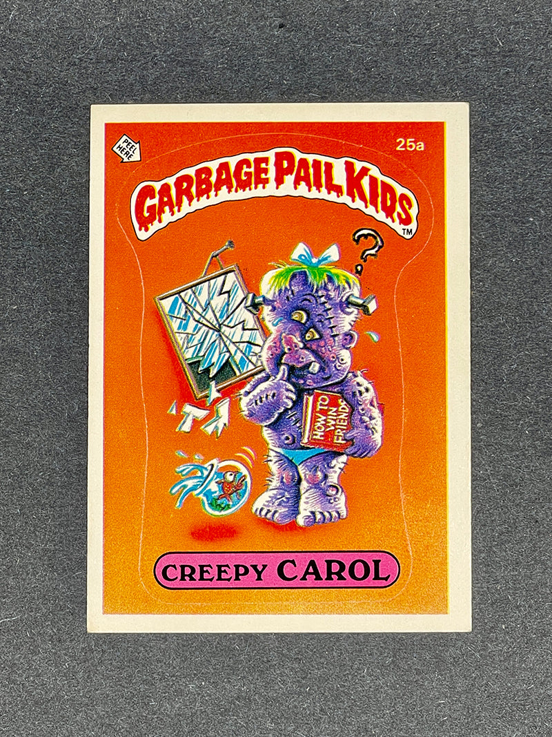 Topps Garbage Pail Kids - 1985 Series 1 Stickers – Pick 'em