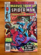 Spider-Man Comics - 1975-2026 Raw Back Issues - Pick Your Issues