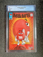 Daredevil: Cold Day In Hell #1 – 2025 Frank Miller Variant – CGC 9.8