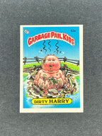 Topps Garbage Pail Kids - 1985 Series 2 Stickers - 1st Printing