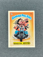 Topps Garbage Pail Kids - 1985 Series 2 Stickers - 1st Printing