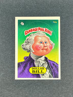 Topps Garbage Pail Kids - 1985 Series 2 Stickers - 1st Printing