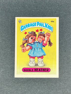 Topps Garbage Pail Kids - 1985 Series 2 Stickers - 1st Printing