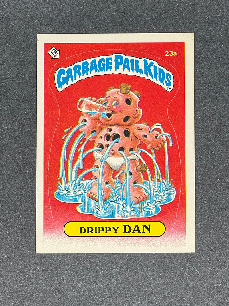 Topps Garbage Pail Kids - 1985 Series 1 Stickers – Pick 'em