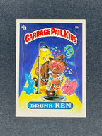 Topps Garbage Pail Kids - 1985 Series 1 Stickers – Pick 'em
