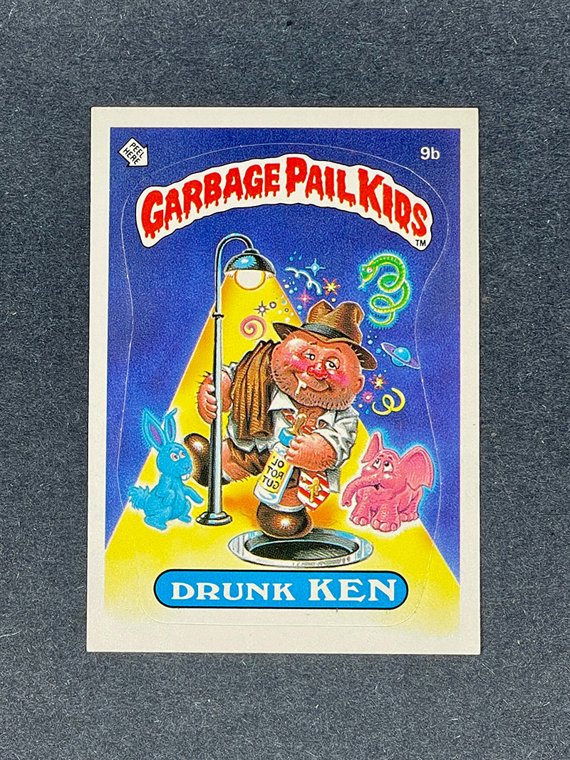 Topps Garbage Pail Kids - 1985 Series 1 Stickers – Pick 'em