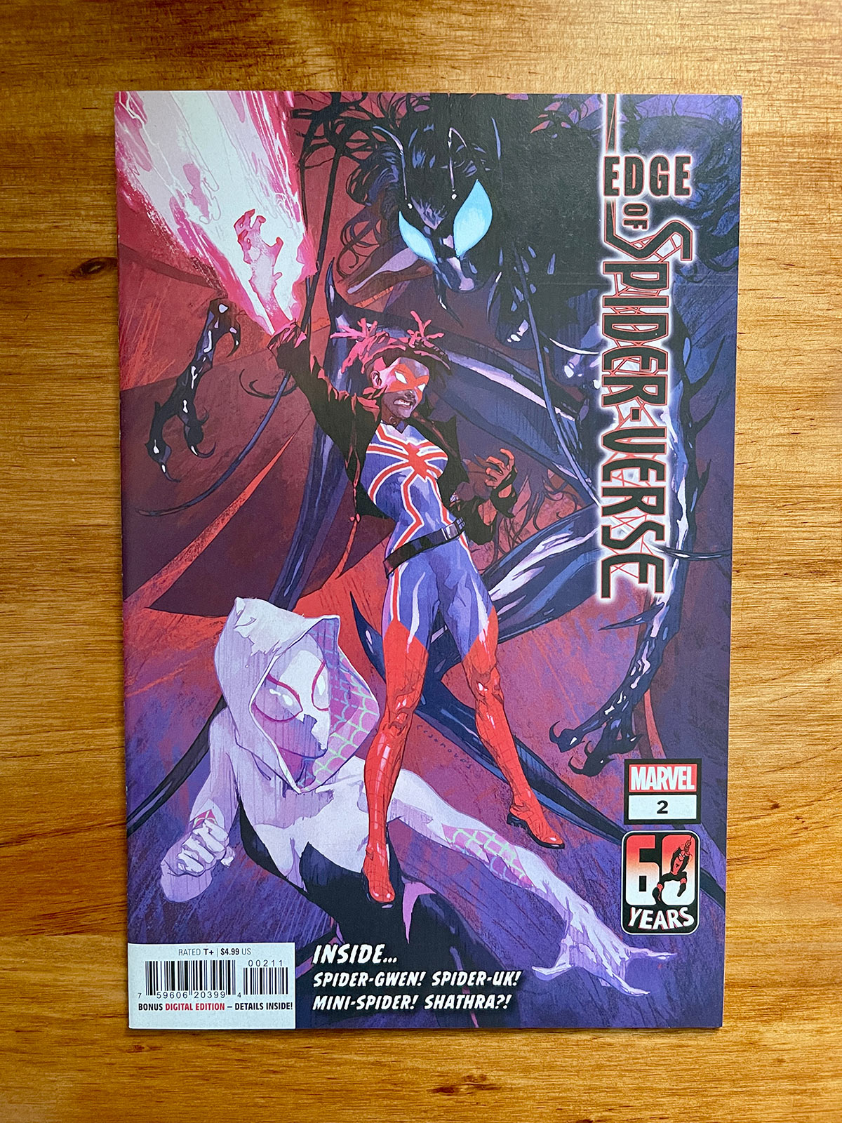 Spider-Gwen Comics - 2015-2026 Raw Back Issues - Pick Your Issues
