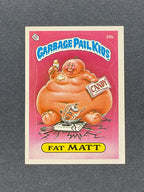 Topps Garbage Pail Kids - 1985 Series 1 Stickers – Pick 'em