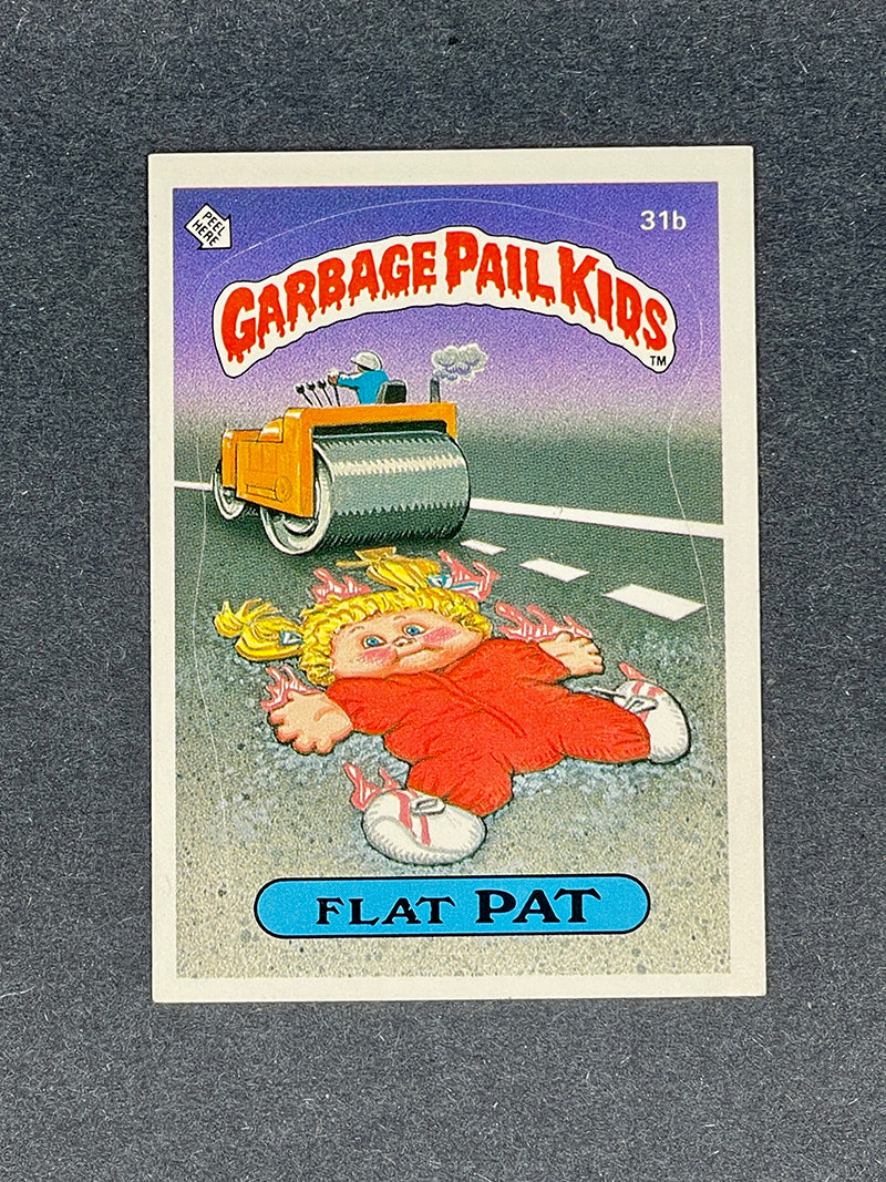 Topps Garbage Pail Kids - 1985 Series 1 Stickers – Pick 'em