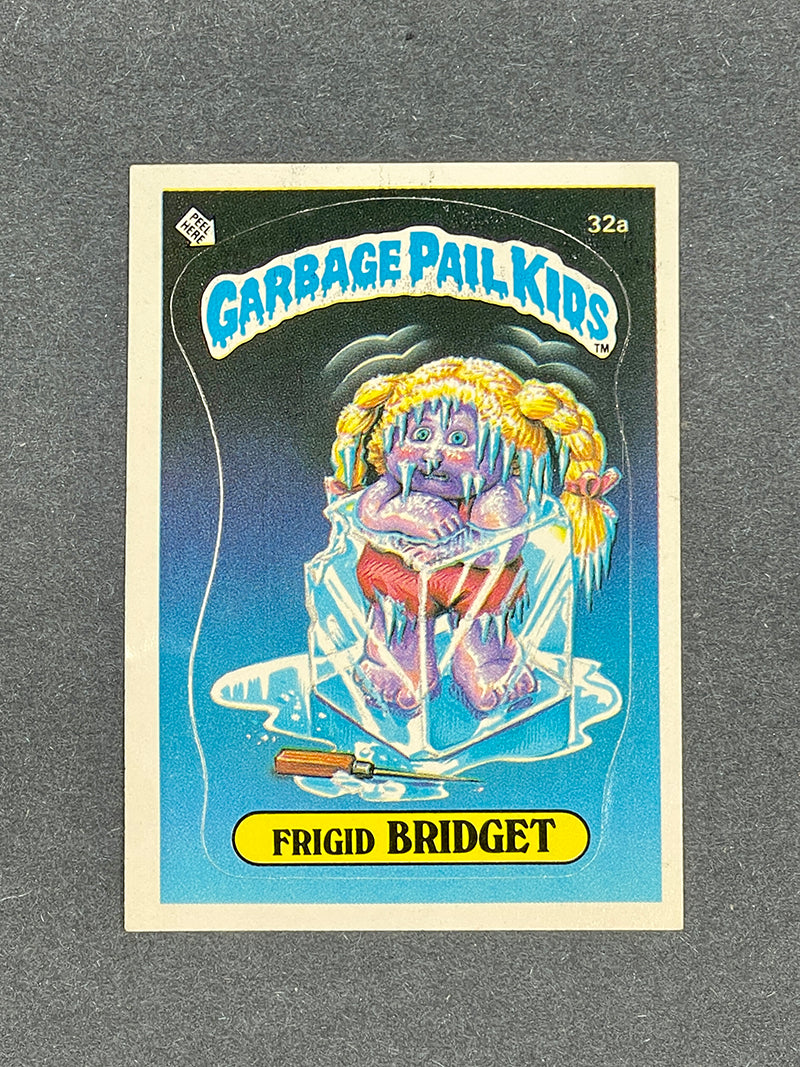 Topps Garbage Pail Kids - 1985 Series 1 Stickers – Pick 'em