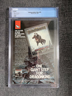 Amazing Spider-Man #299 - 1988 First Venom Cameo - CGC 9.0