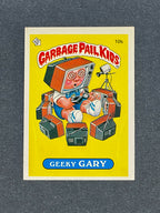 Topps Garbage Pail Kids - 1985 Series 1 Stickers – Pick 'em