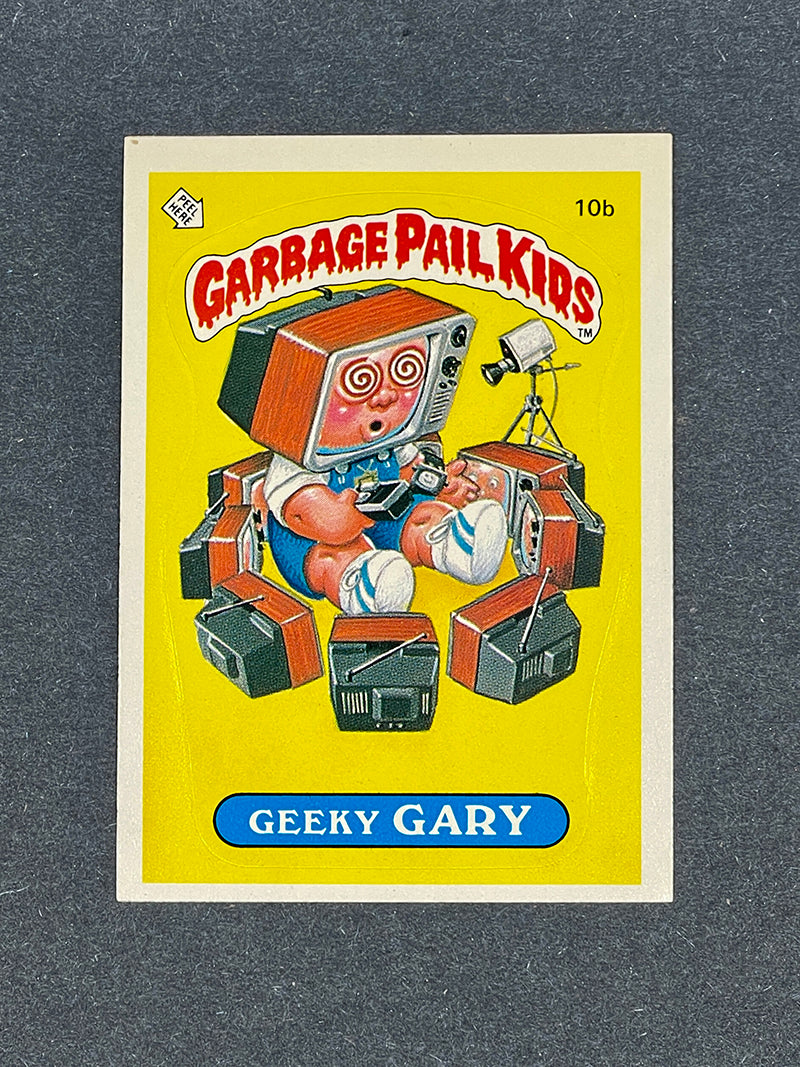 Topps Garbage Pail Kids - 1985 Series 1 Stickers – Pick 'em