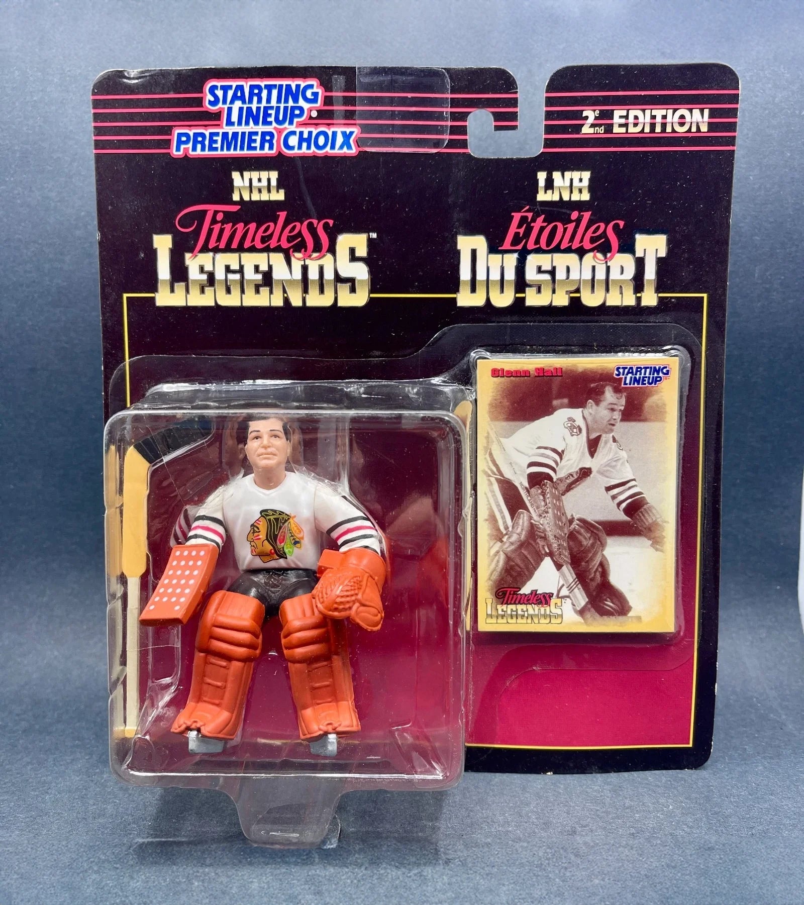 1993–1998 NHL Starting Lineup Figures – Pick Your Player