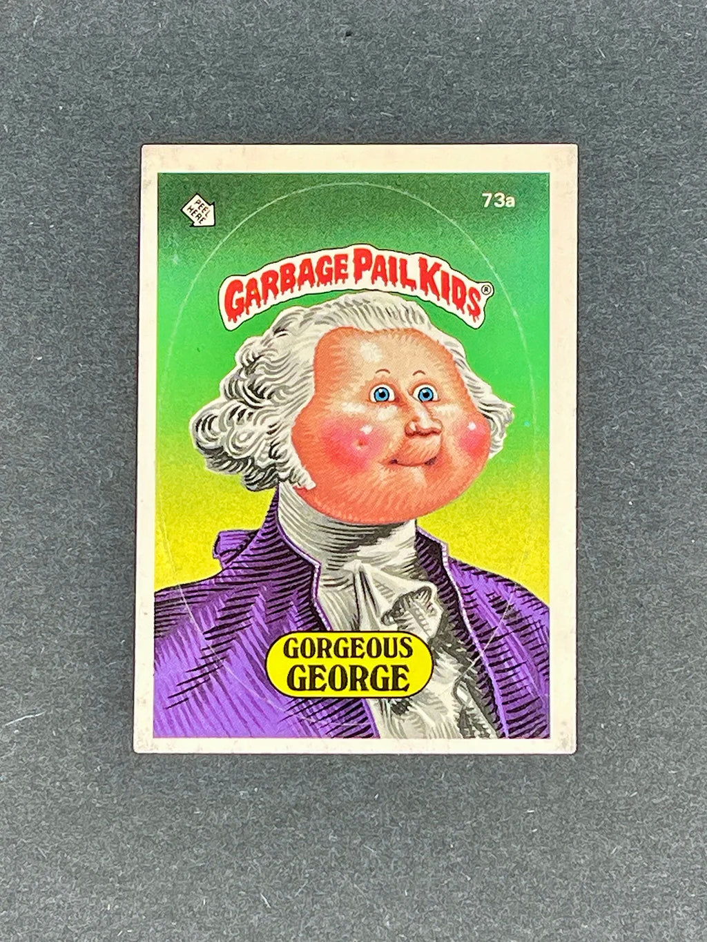 Topps Garbage Pail Kids - 1985 Series 2 Stickers - 1st Printing