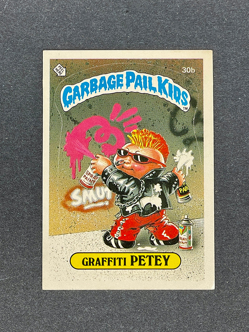 Topps Garbage Pail Kids - 1985 Series 1 Stickers – Pick 'em