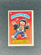 Topps Garbage Pail Kids - 1985 Series 2 Stickers - 1st Printing