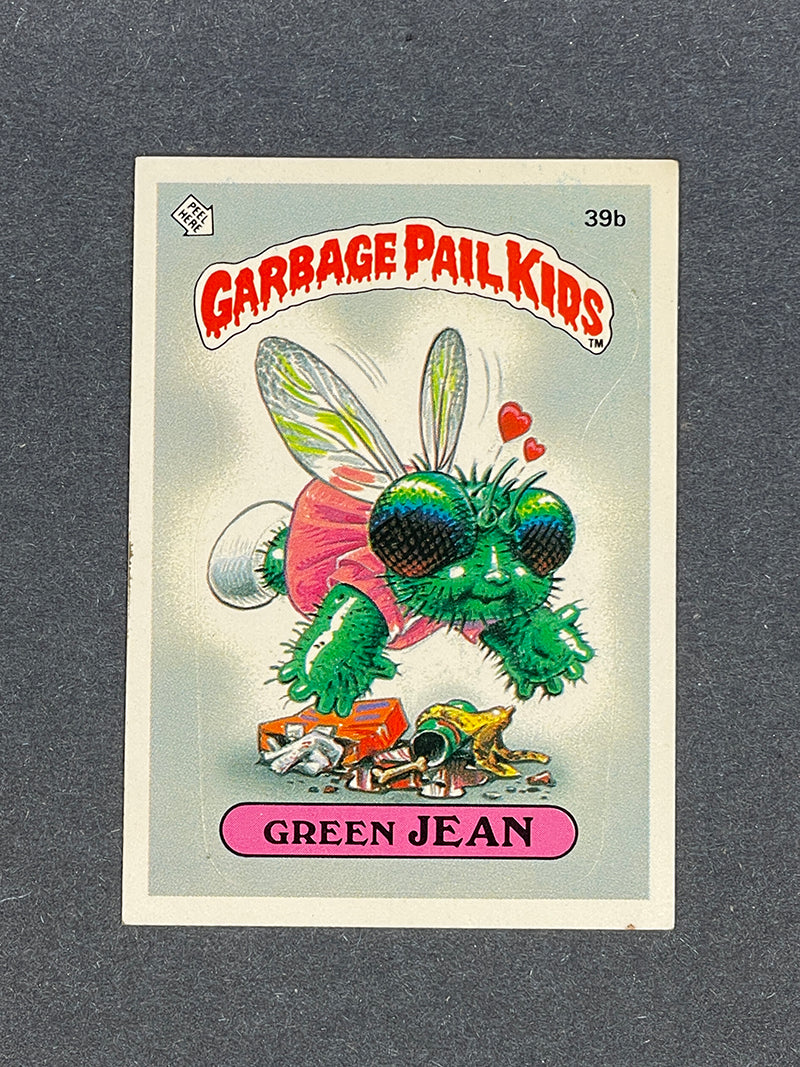 Topps Garbage Pail Kids - 1985 Series 1 Stickers – Pick 'em