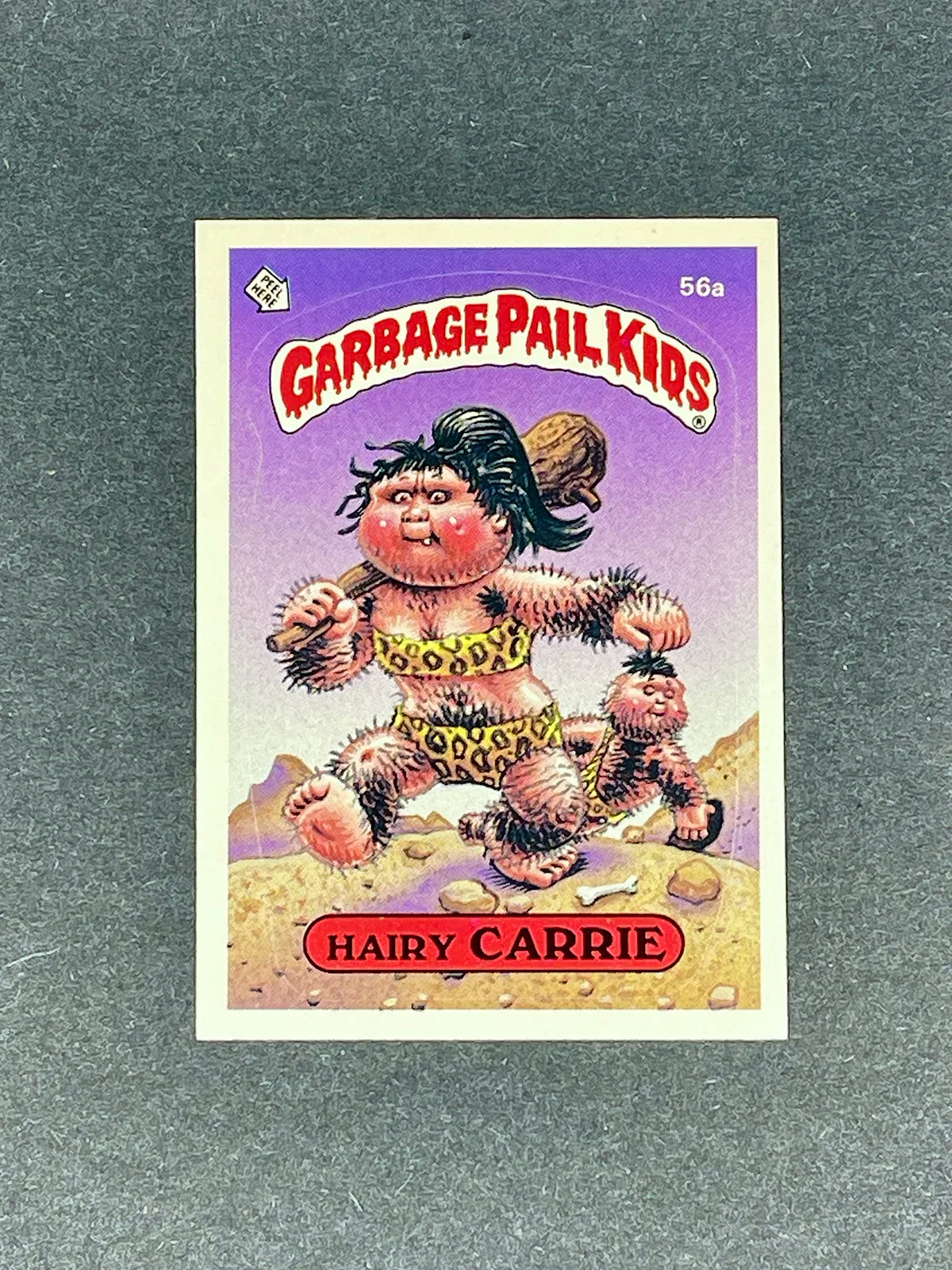 Topps Garbage Pail Kids - 1985 Series 2 Stickers - 1st Printing