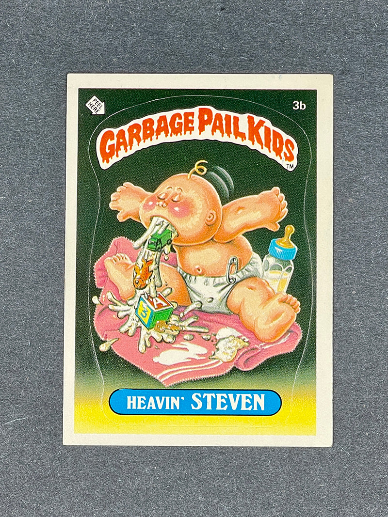 Topps Garbage Pail Kids - 1985 Series 1 Stickers – Pick 'em