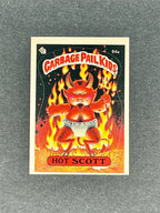 Topps Garbage Pail Kids - 1985 Series 2 Stickers - 1st Printing