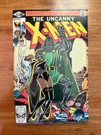 Uncanny X-Men #145 - 1981 Featuring Dr. Doom - VF
