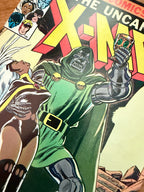 Uncanny X-Men #145 - 1981 Featuring Dr. Doom - VF