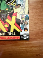 Uncanny X-Men #145 - 1981 Featuring Dr. Doom - VF