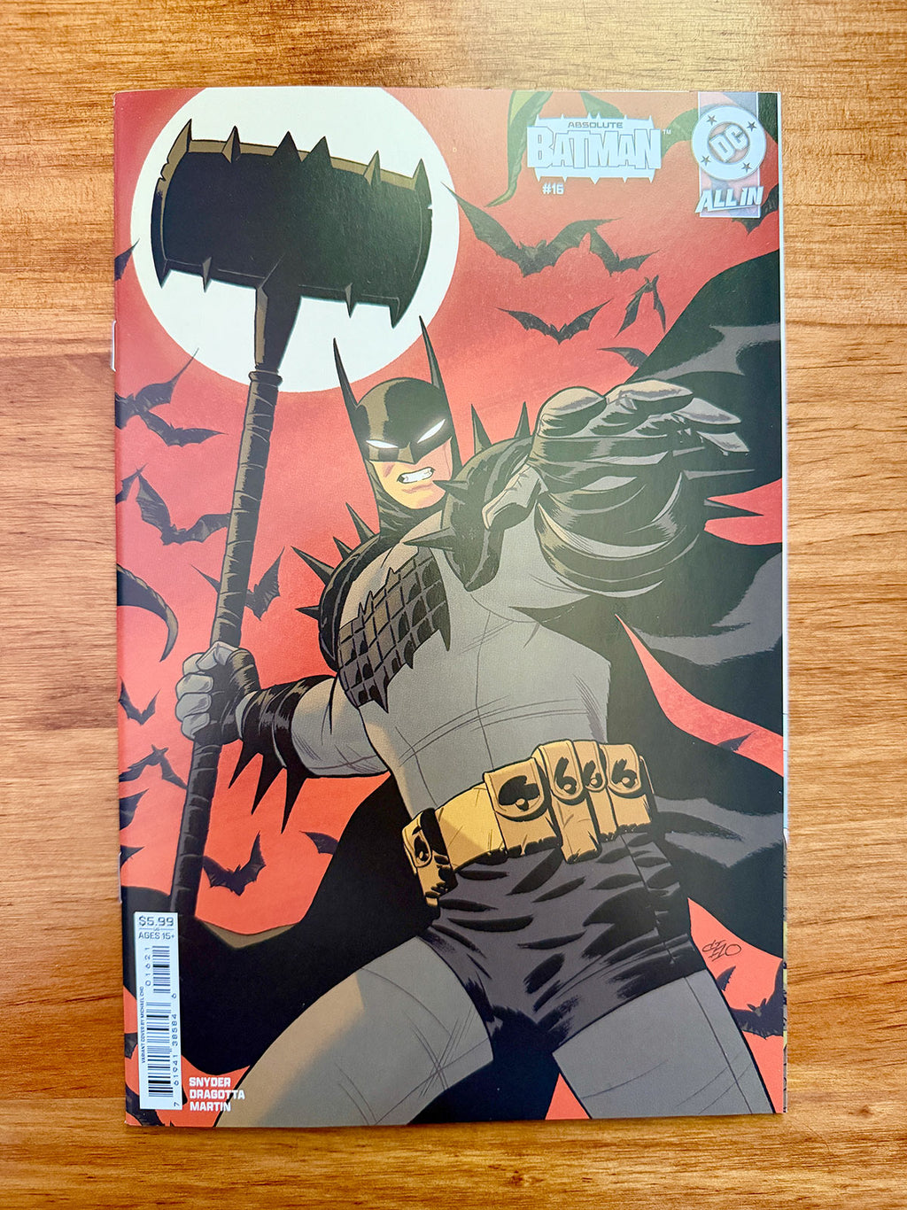 Batman Comics - 1984-2026 Raw Back Issues - Pick Your Issues