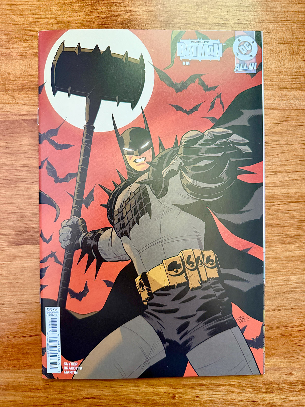 Batman Comics - 1984-2026 Raw Back Issues - Pick Your Issues